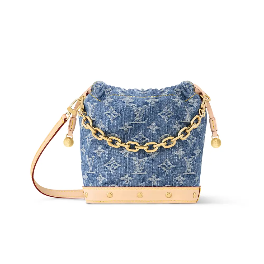 شنط LV مقاس 17.5*8.8*20.5 سم LB197
