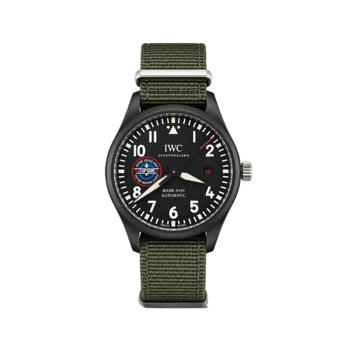 IWC ساعة