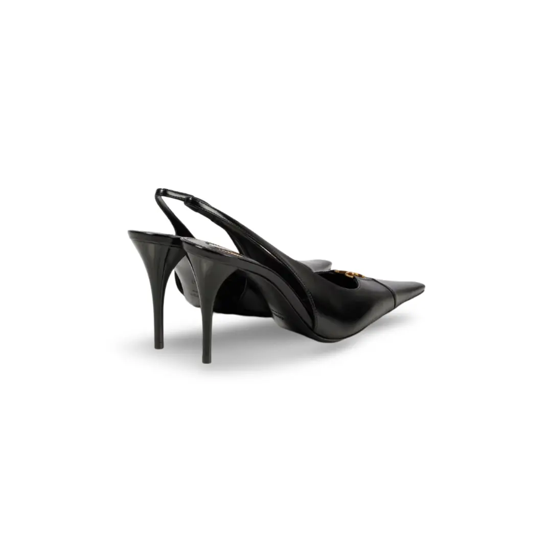 YSL كعب 9 سم NK487 - صورة 2