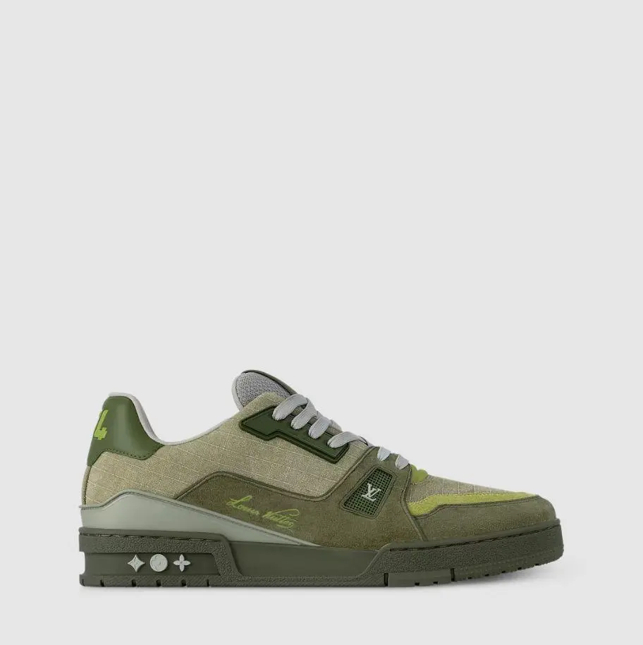 حذاء رياضي LV Trainer NK4117 - صورة 1