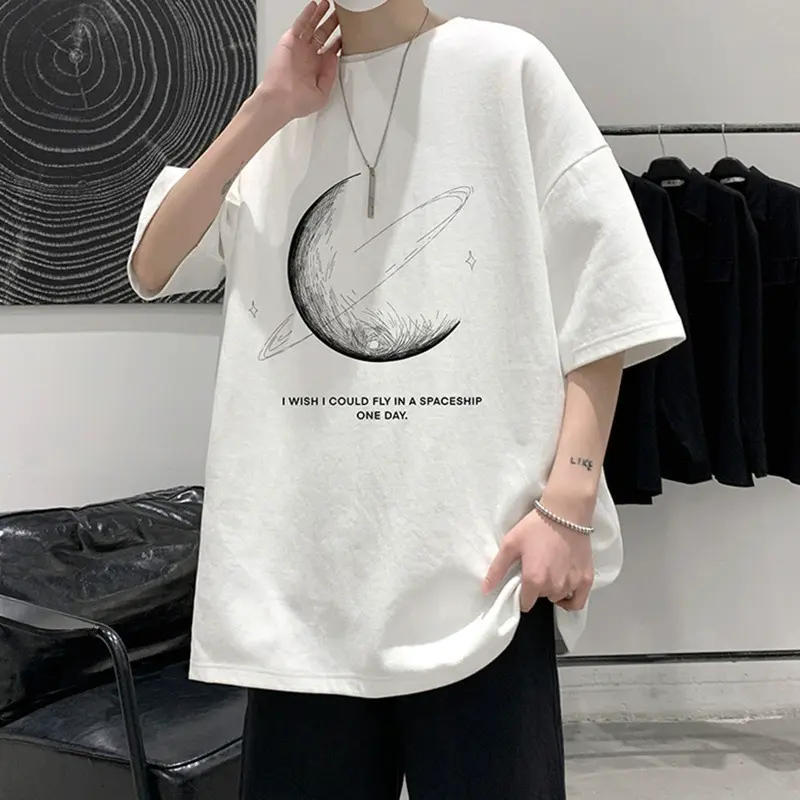 سويت شيرت واسع - صورة 2