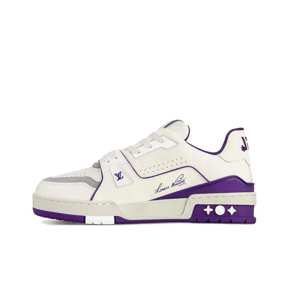 حذاء رياضي LV Trainer NK4155 - صورة 1