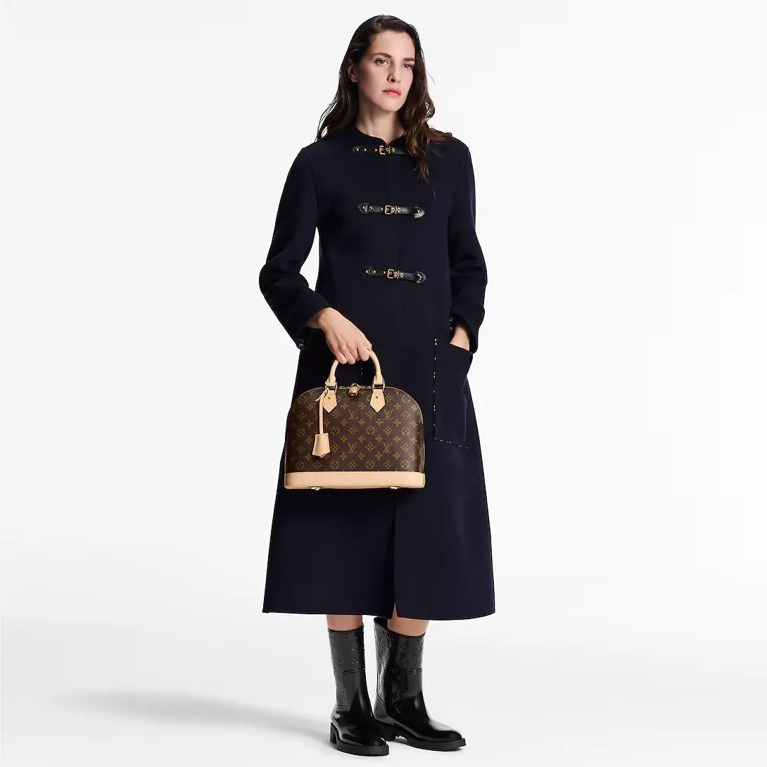 أكياس LV مقاس 25*16*32 سم LB242 - صورة 3