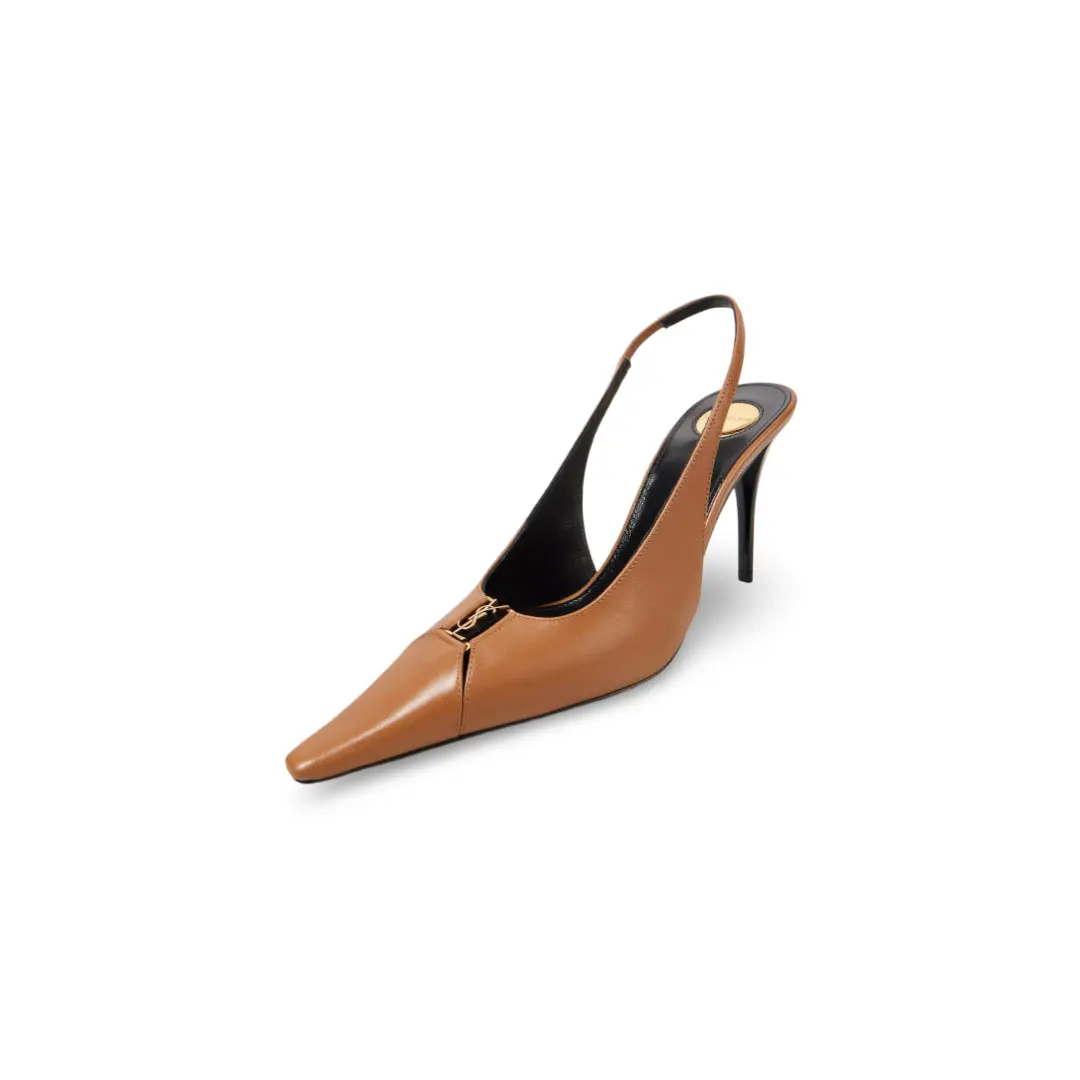 YSL كعب 9 سم NK488 - صورة 1