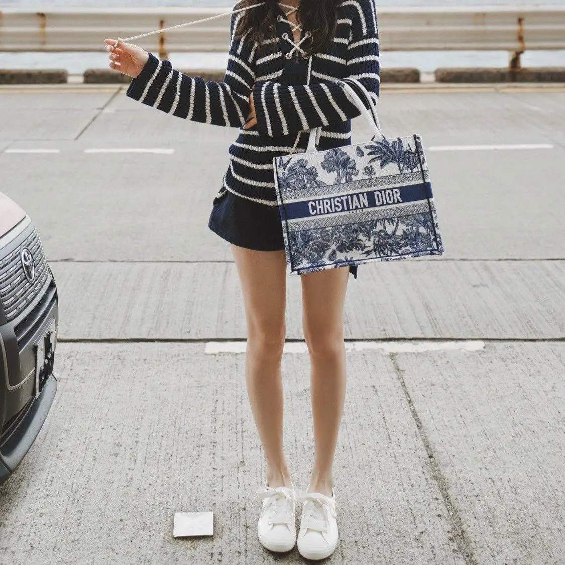 ديور حذاء نسائي NK3692 - صورة 3