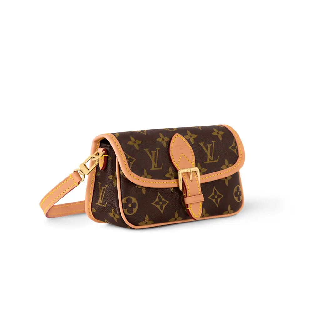 شنط LV مقاس 10.5*6*19 سم LB196 - صورة 1