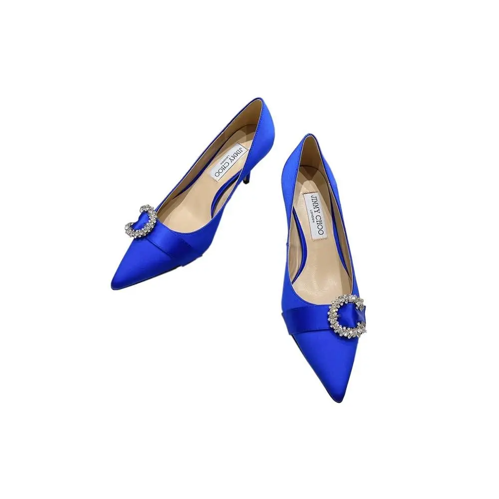 JIMMY CHOO 6.5cm heel NK825 - صورة 2