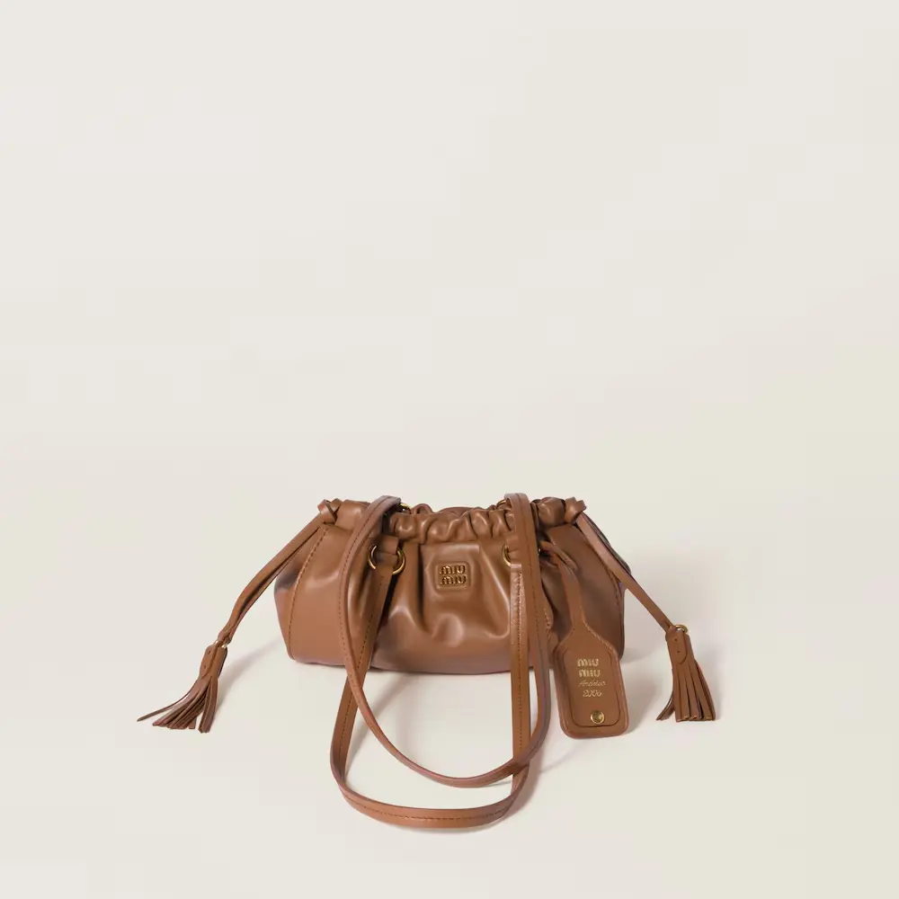 حقائب MIUMIU10.5سم*21سم*9.5سمMUB070