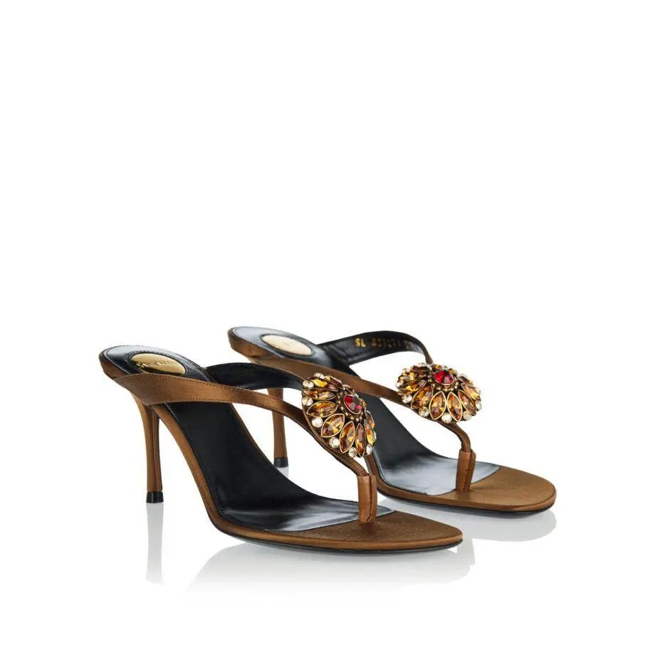 YSL كعب 8 سم NK1840