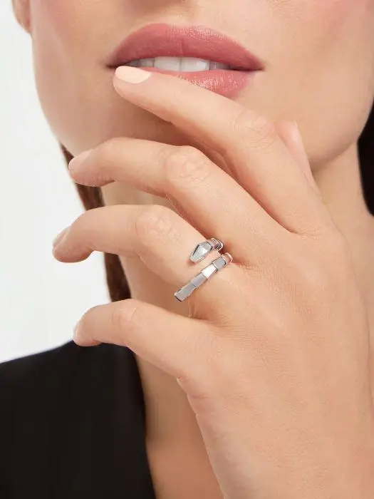BVLGARI RING BV113 - صورة 2