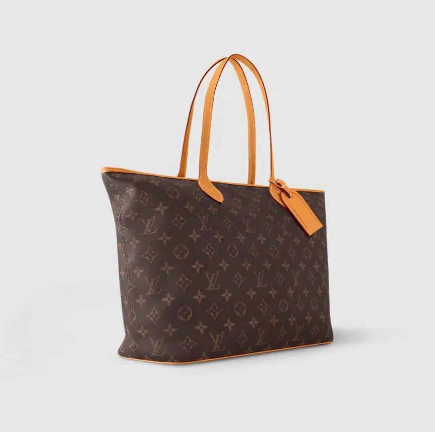 LV حقيبة رجالية 38*23*60 سم LBM167 - صورة 1