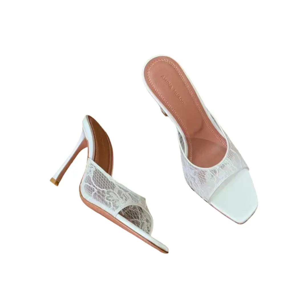 AMINA MUADDI 9.5cm heel NK7092