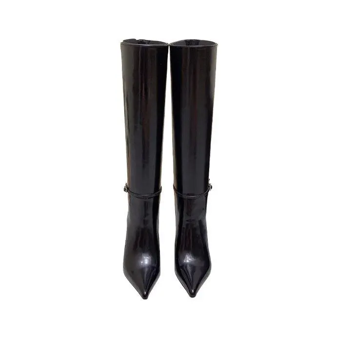 YSL كعب 10 سم NK3921 - صورة 1