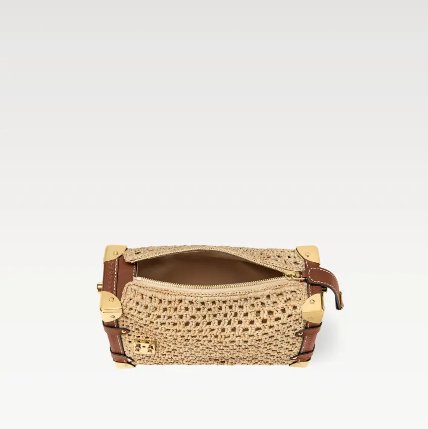 شنط LV مقاس 16*8.5*23.5 سم LB129 - صورة 2