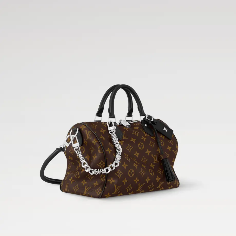 LV حقيبة رجالية 21*17*30 سم LBM008 - صورة 1
