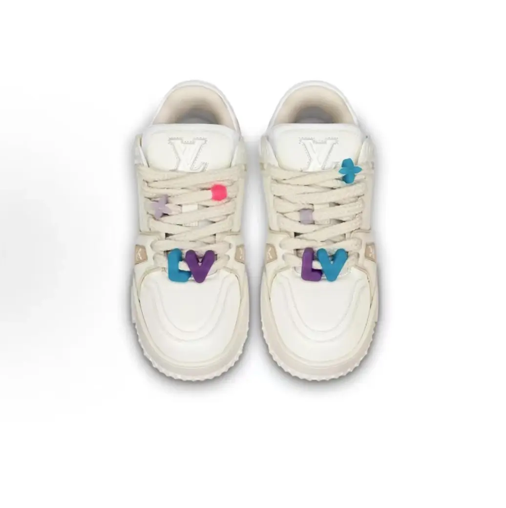 LV Women's Shoes NK077 - صورة 2