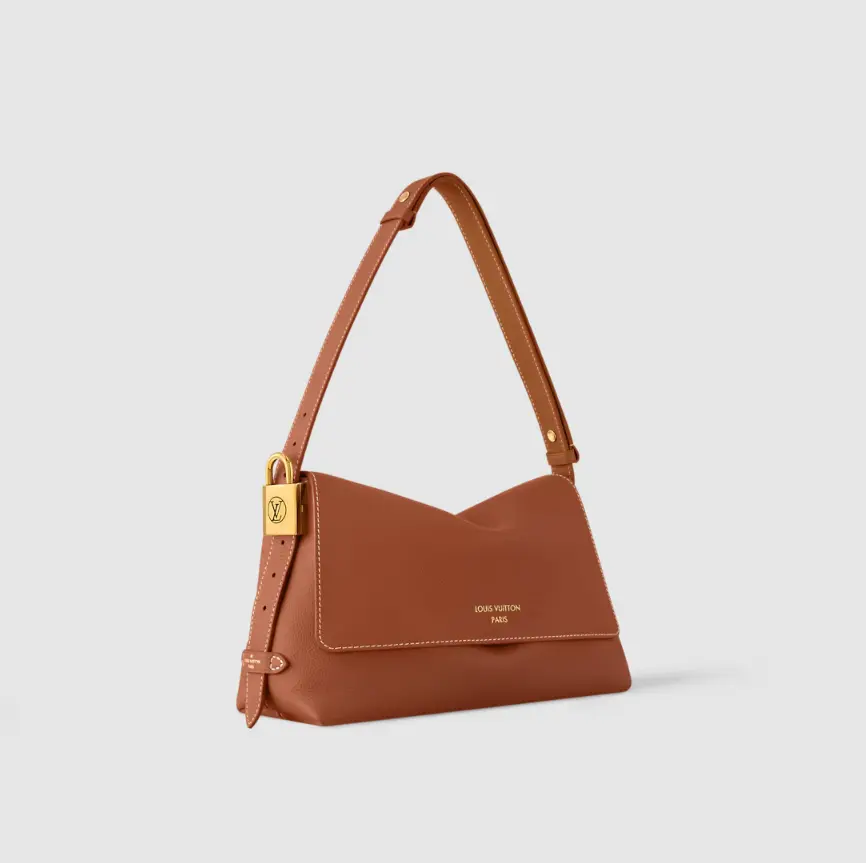 LV حقيبة رجالية 18*12*30 سم LBM120 - صورة 1