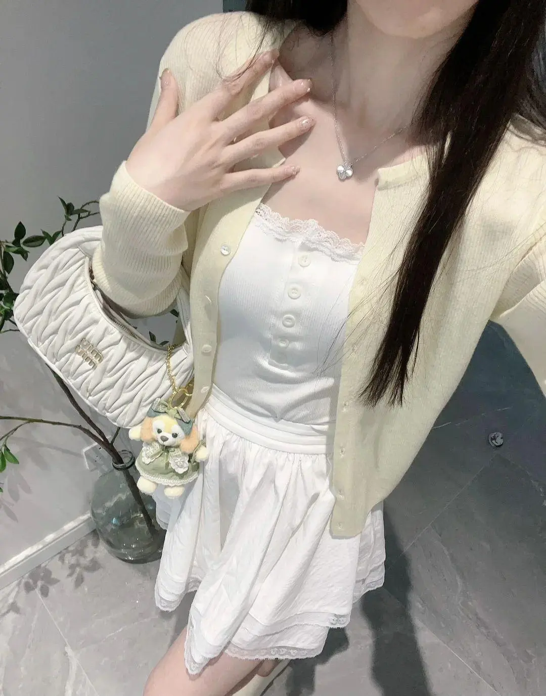 حقائب ميوميو 20 سم * 17 سم * 6 سم MUB010 - صورة 3