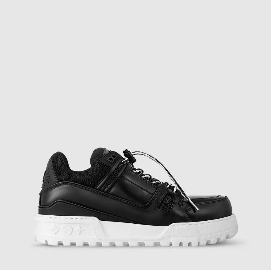 حذاء LV Trainer Maxi NK4096 - صورة 1