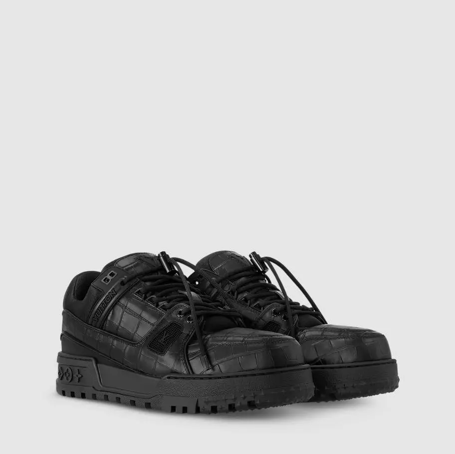 حذاء LV Trainer Maxi NK4102