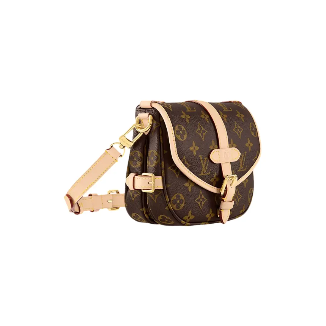 شنط LV مقاس 16*7.5*20 سم LB178 - صورة 1