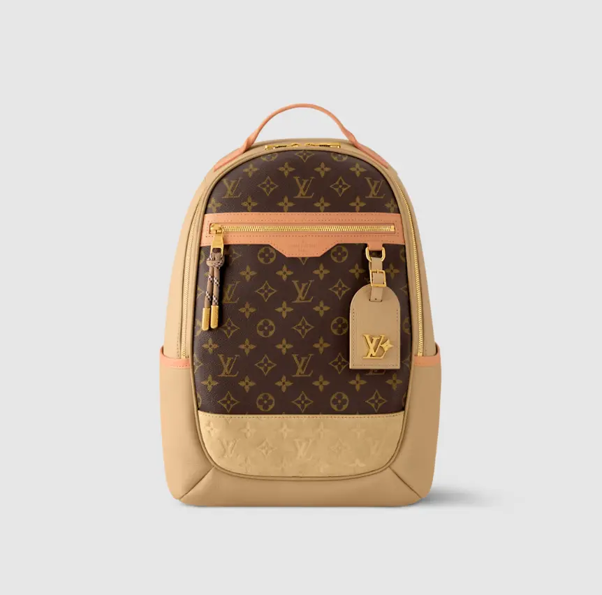 LV حقيبة رجالية 44*19*31 سم LBM129