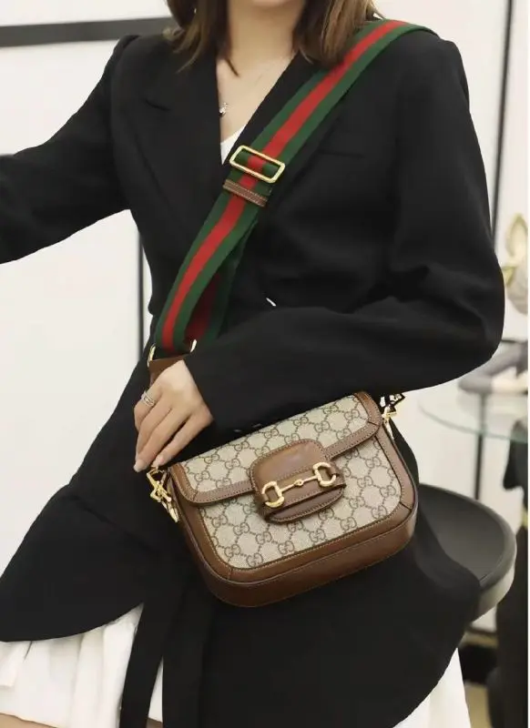 حقائب غوتشي 20*14*5سمGB033 - صورة 4