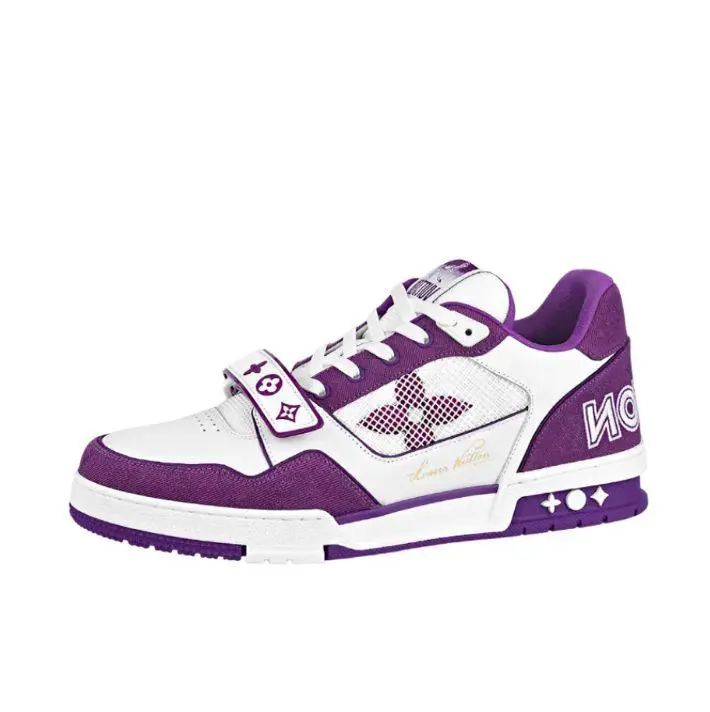 حذاء رياضي LV Trainer NK4127 - صورة 1