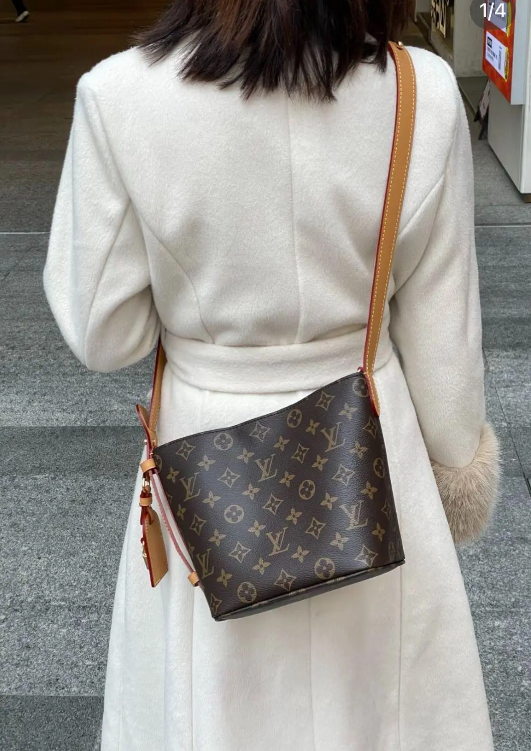 أكياس LV مقاس 18*12*16 سم LB008 - صورة 3