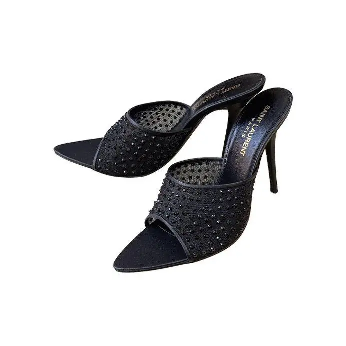 YSL كعب 10.5 سم NK3858