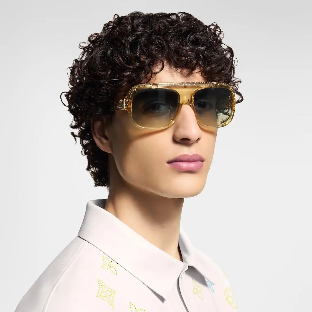 نظارة شمسية LV LSG113 - صورة 3