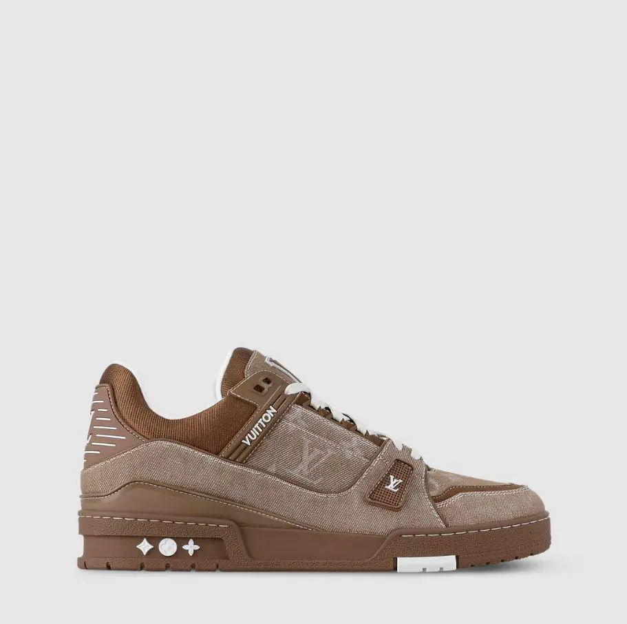 حذاء رياضي LV Trainer NK4113 - صورة 1