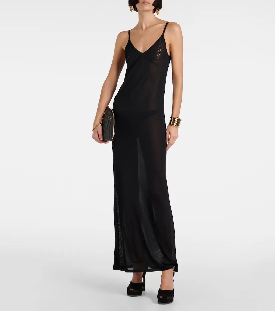 YSL كعب 15 سم NK485 - صورة 3