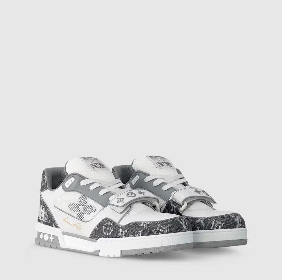 حذاء رياضي LV Trainer NK4124