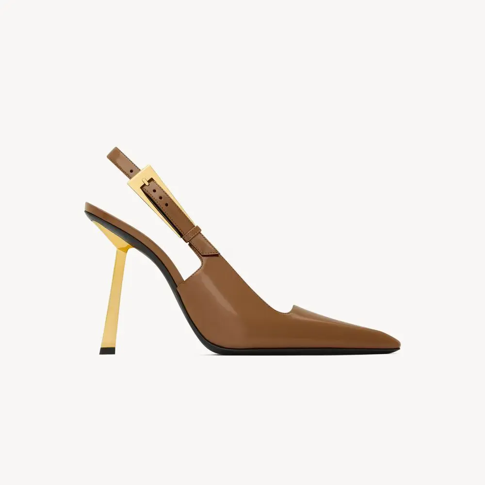 أحذية YSL النسائية NK1842 - صورة 1