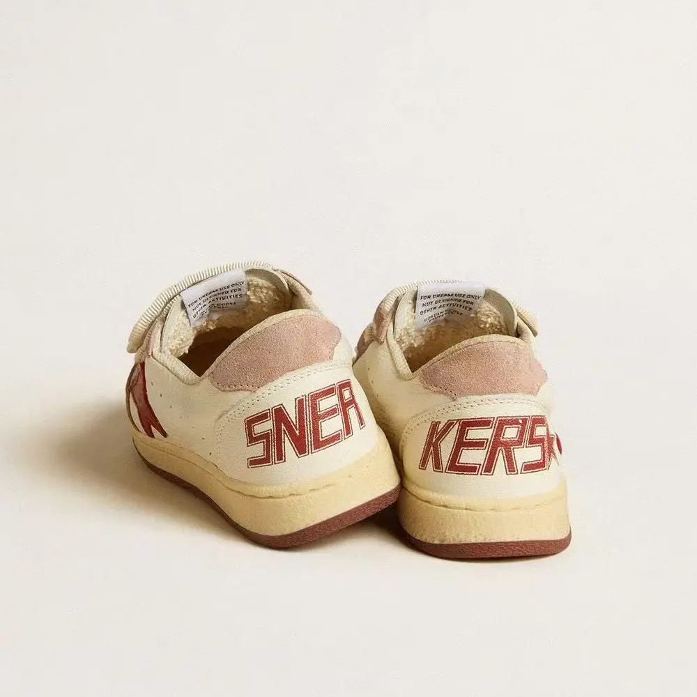 حذاء جولدن غوس للأطفال KDS109 - صورة 2