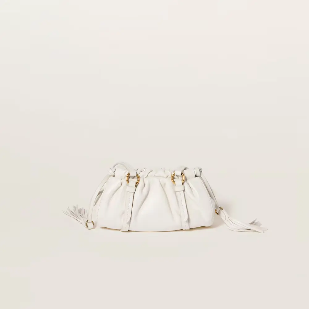 حقائب MIUMIU10.5سم*21سم*9.5سمMUB072 - صورة 1