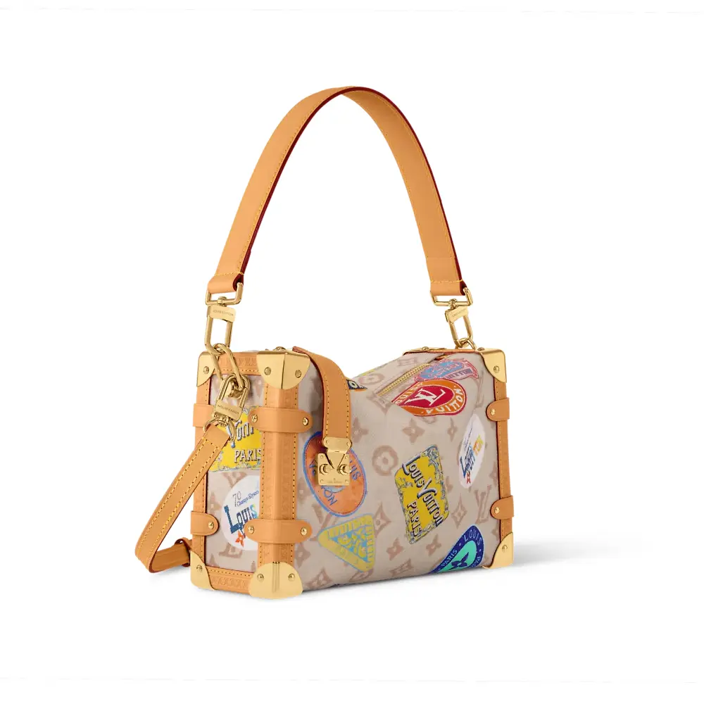 شنط LV مقاس 16*8.5*23.5 سم LB143 - صورة 1