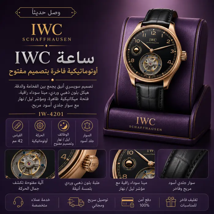 IWC ساعة - صورة 1