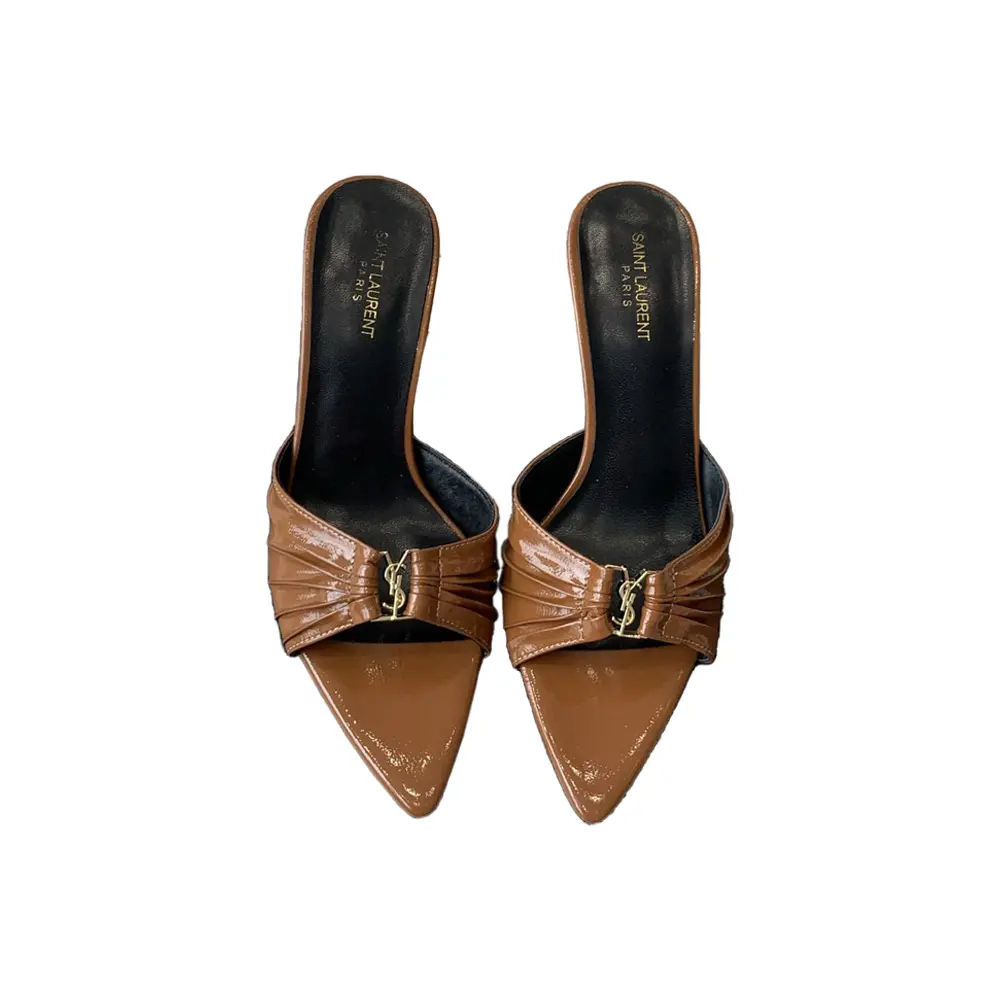 YSL كعب 10 سم NK2160 - صورة 1