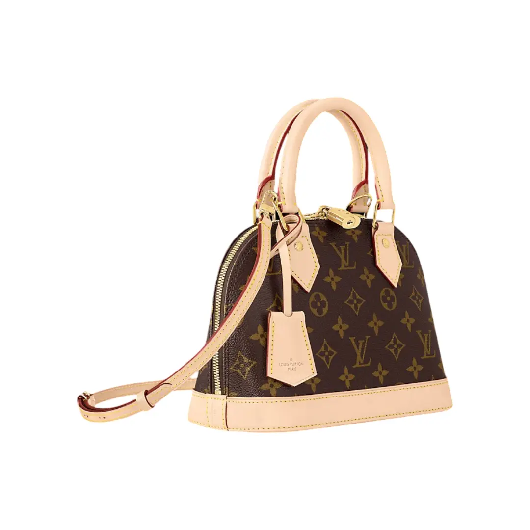 شنط LV مقاس 17.5*11.5*23.5 سم LB237 - صورة 1