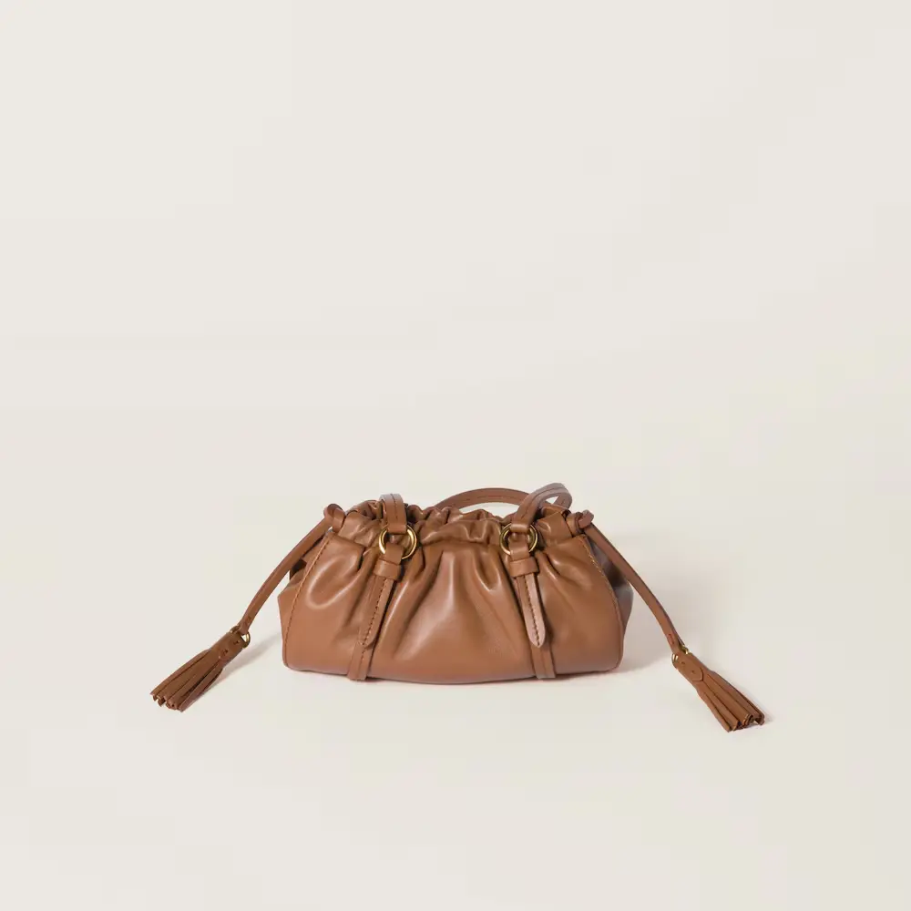 حقائب MIUMIU10.5سم*21سم*9.5سمMUB070 - صورة 1