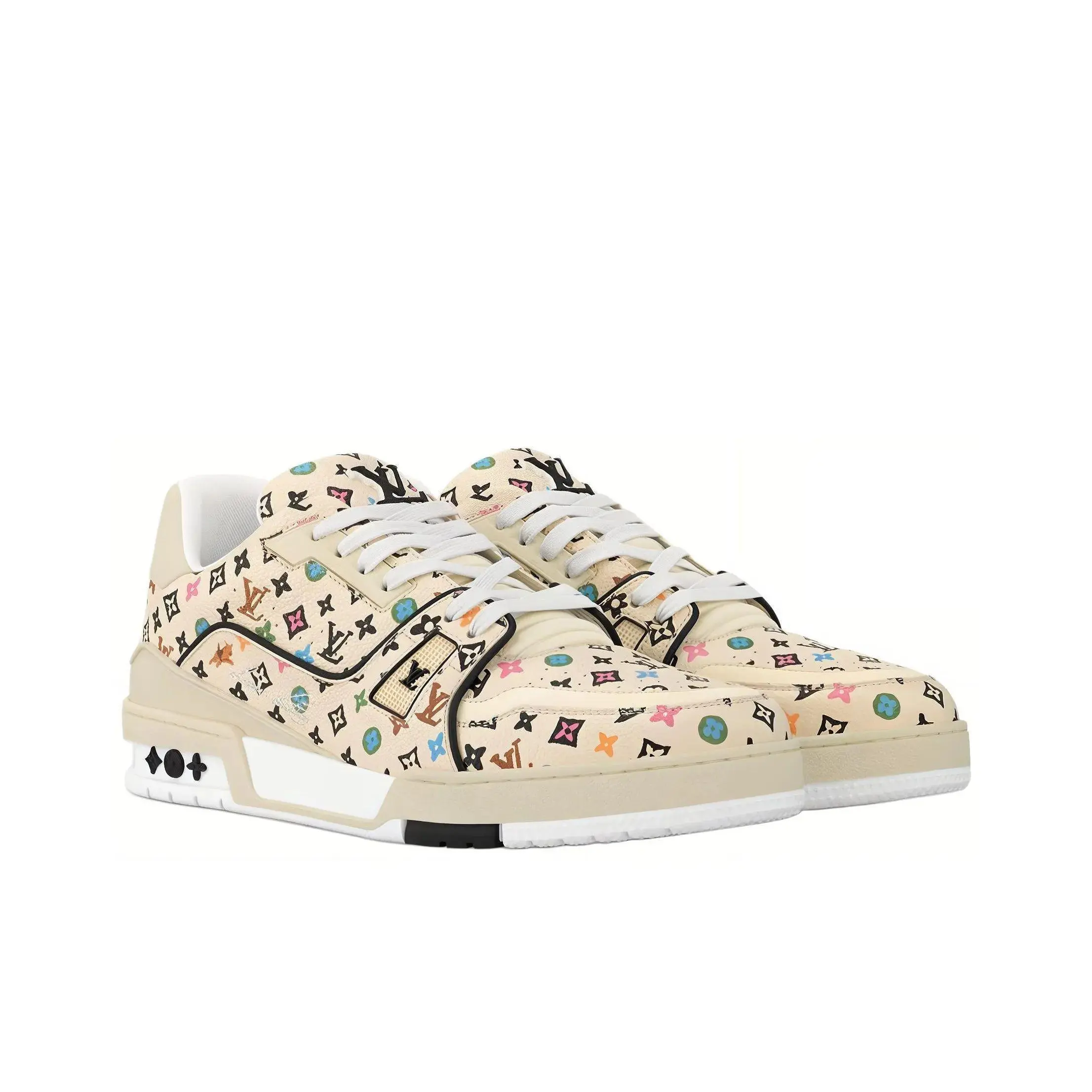 حذاء رياضي LV Trainer NK4149