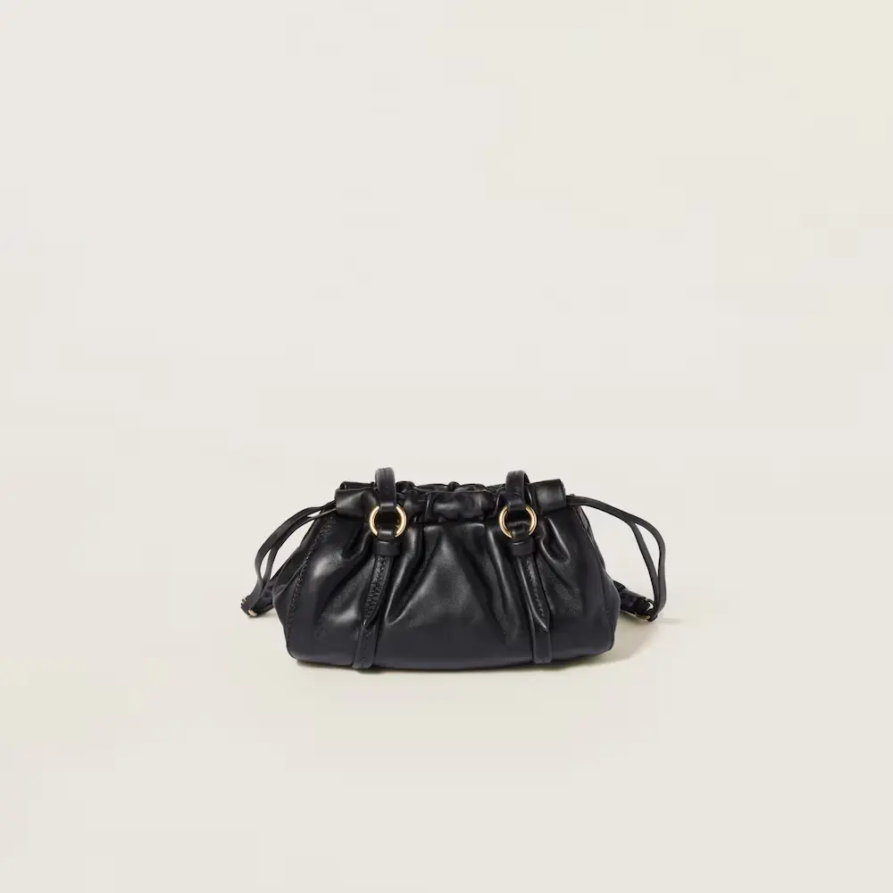 حقائب MIUMIU10.5سم*21سم*9.5سمMUB069 - صورة 1