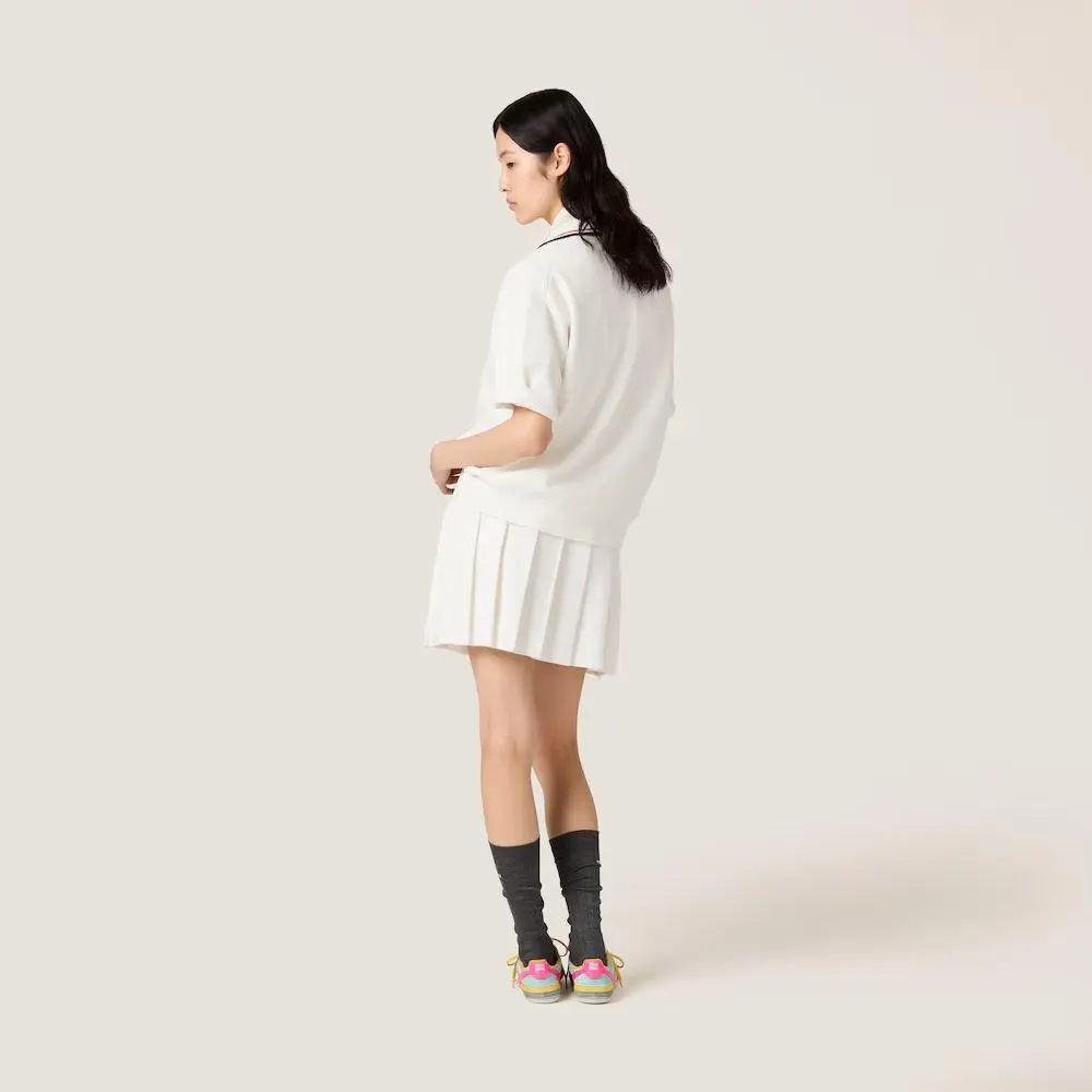 ملابس MIU MIU النسائية C690 - صورة 2