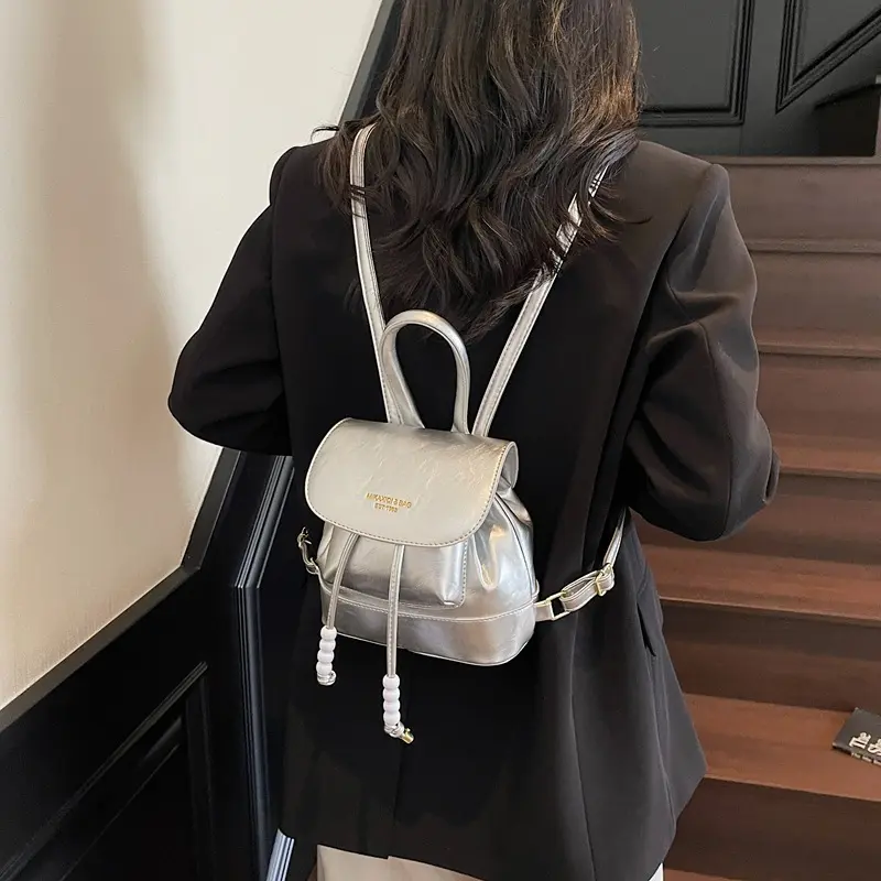 حقيبة ظهر طالبات صغيرة - صورة 1