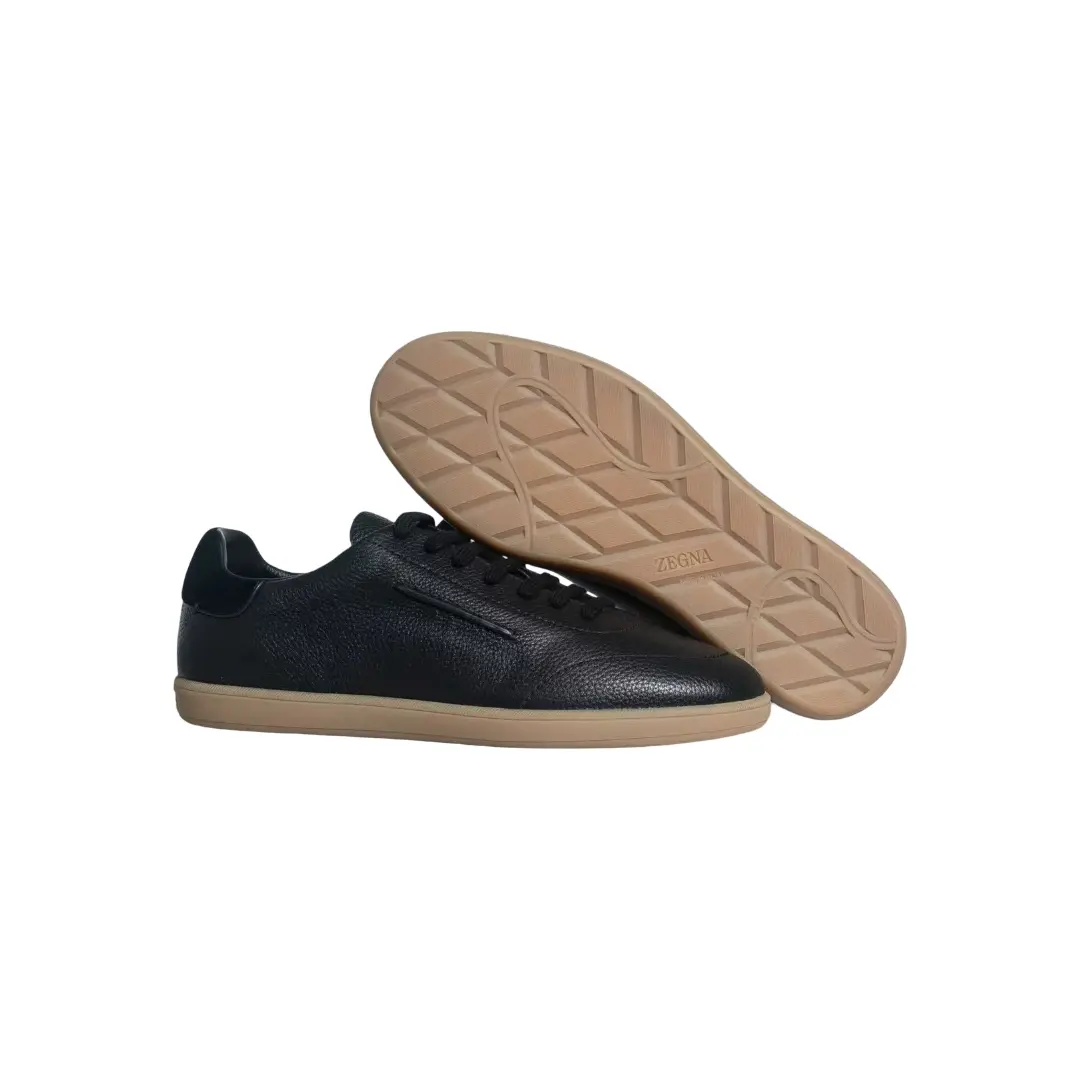 حذاء رجالي ZEGNA عالي الجودة NK6545 - صورة 1