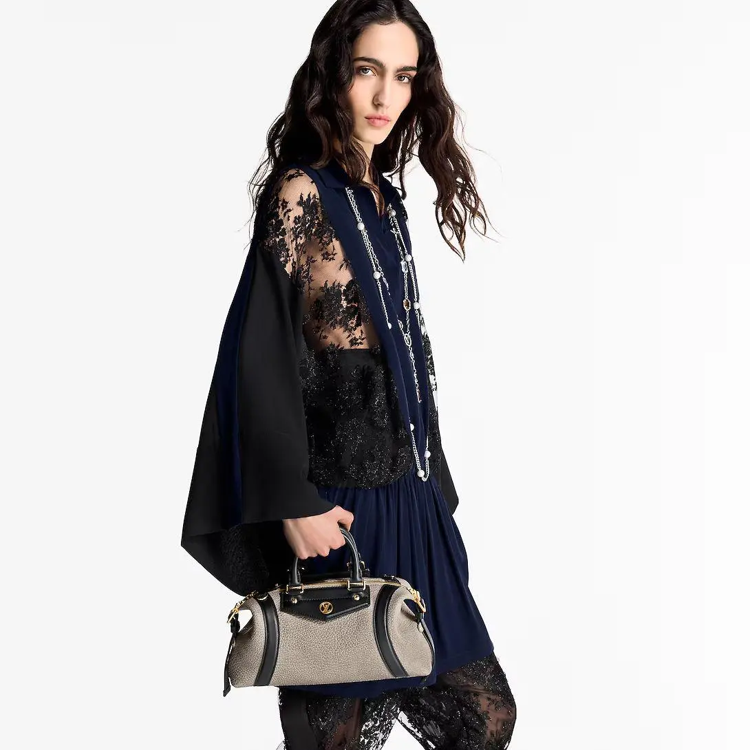 أكياس LV مقاس 12*12*30 سم LB169 - صورة 3
