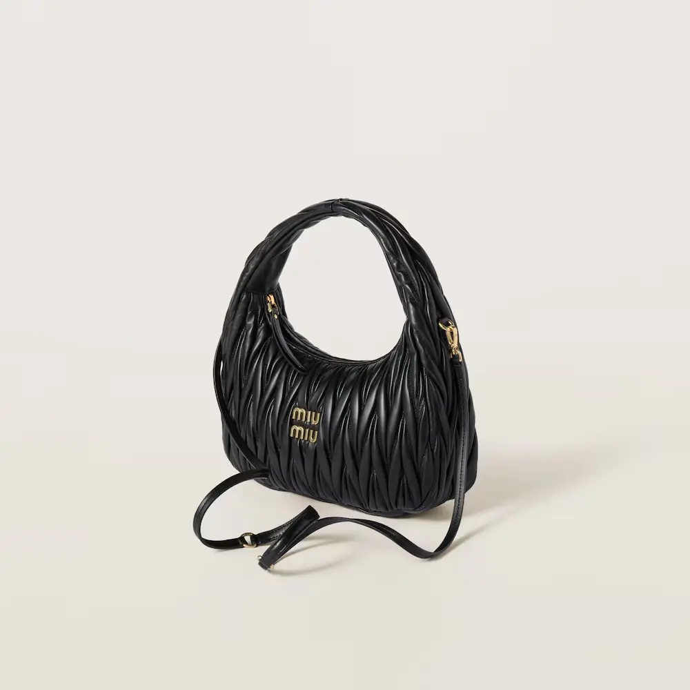 حقائب MIUMIU18سم*25سم*7سمMUB011 - صورة 2