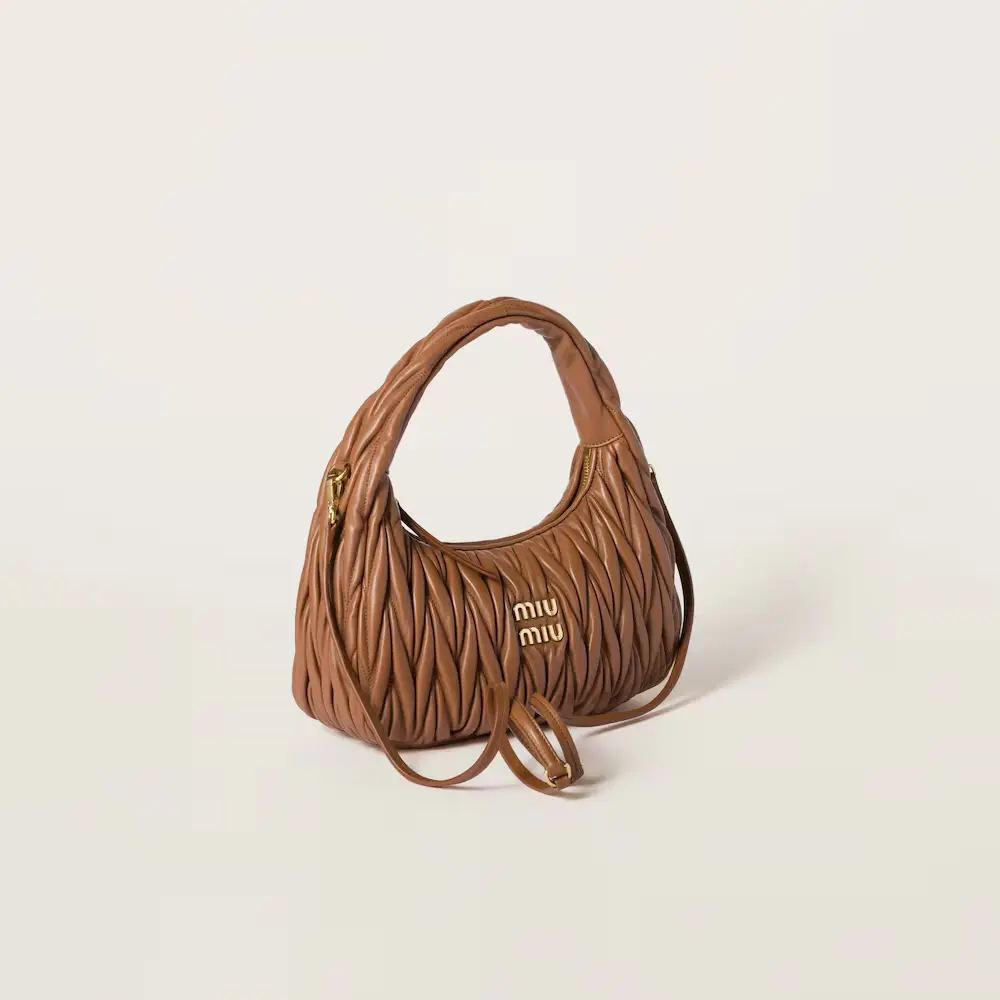 حقائب MIUMIU18سم*25سم*7سمMUB013 - صورة 2